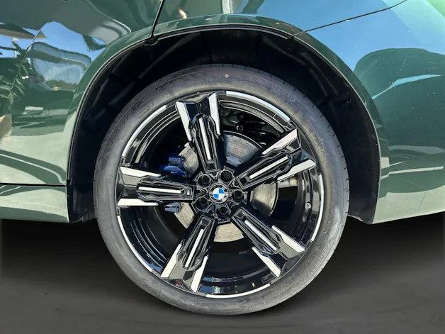 BMW X3 M50i