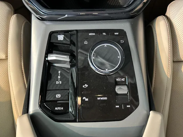 BMW X3 M50i
