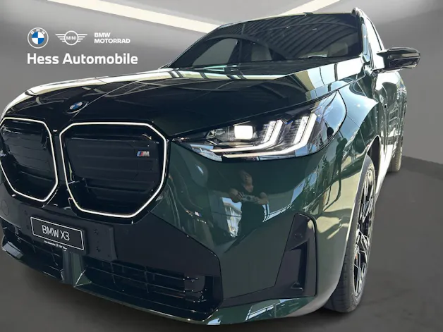 BMW X3 M50i