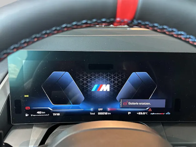 BMW X3 M50i