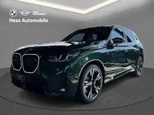 BMW X3 M50i