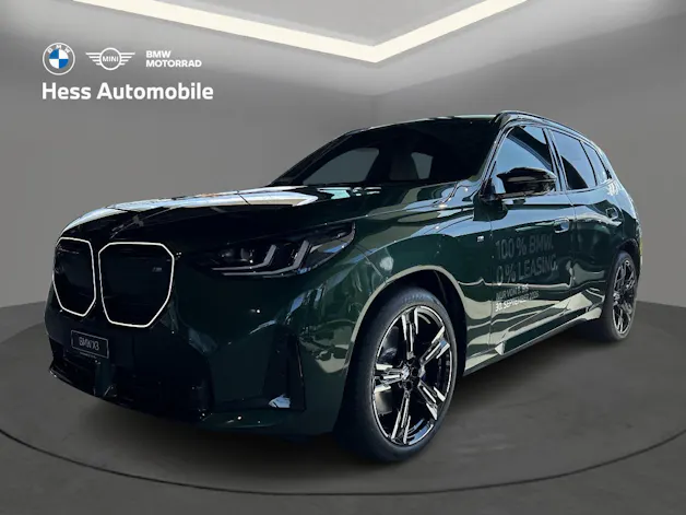 BMW X3 M50i