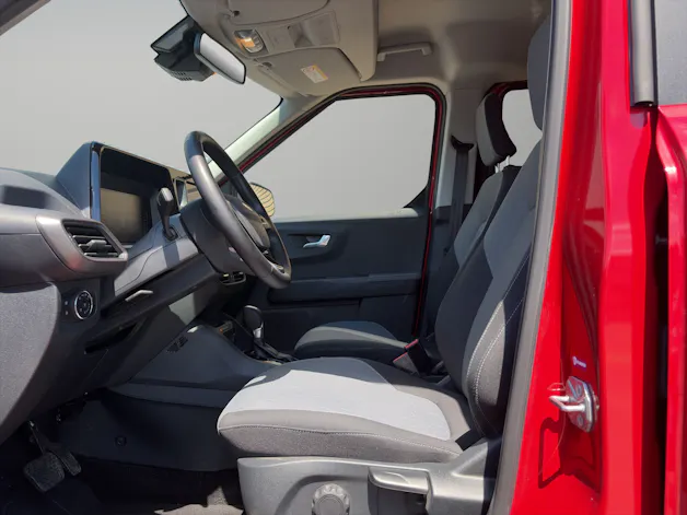 Ford Tourneo Courier 1.0 EcoBoost Titanium