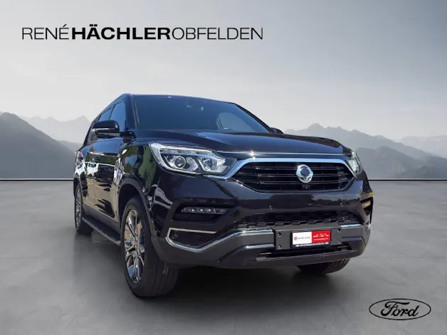 SsangYong Rexton RX 220 e-XDi Sapphire