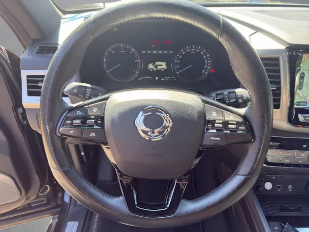 SsangYong Rexton RX 220 e-XDi Sapphire