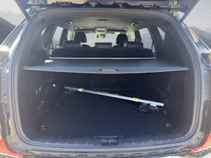 SsangYong Rexton RX 220 e-XDi Sapphire