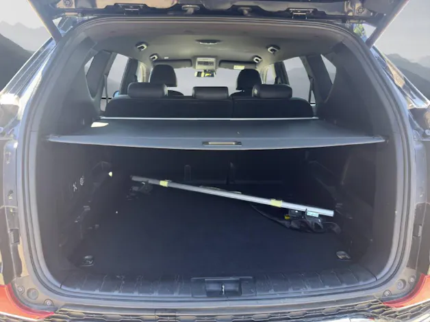 SsangYong Rexton RX 220 e-XDi Sapphire