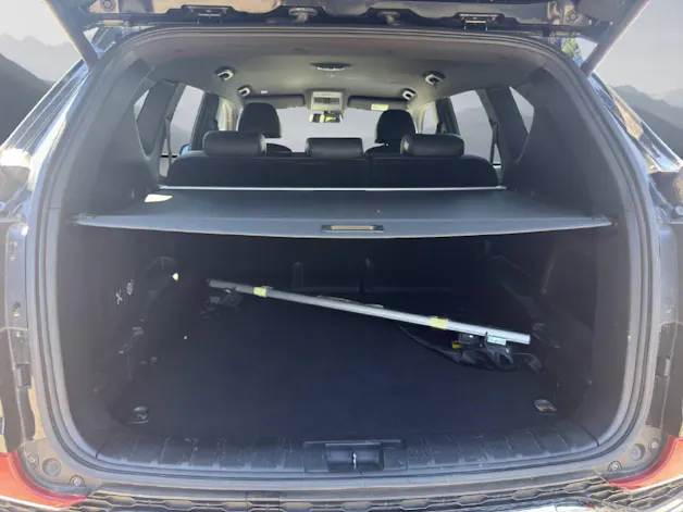 SsangYong Rexton RX 220 e-XDi Sapphire