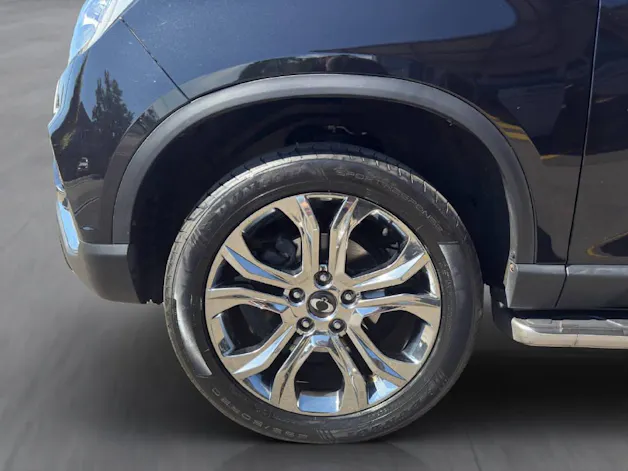 SsangYong Rexton RX 220 e-XDi Sapphire