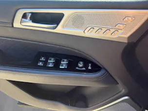 SsangYong Rexton RX 220 e-XDi Sapphire