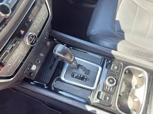 SsangYong Rexton RX 220 e-XDi Sapphire