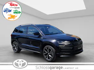 Škoda Karoq 2.0 TSI SportLine DSG 4x4