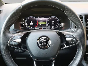 Škoda Karoq 2.0 TSI SportLine DSG 4x4