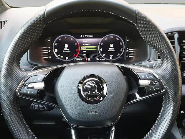 Škoda Karoq 2.0 TSI SportLine DSG 4x4