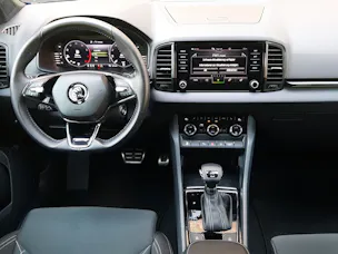 Škoda Karoq 2.0 TSI SportLine DSG 4x4
