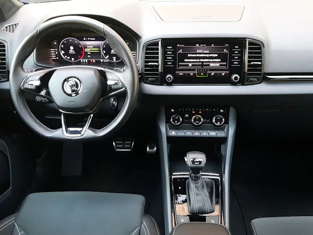 Škoda Karoq 2.0 TSI SportLine DSG 4x4