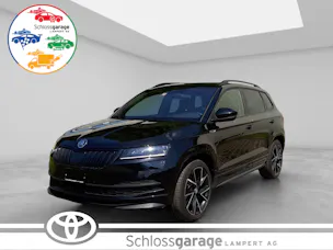Škoda Karoq 2.0 TSI SportLine DSG 4x4
