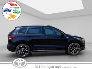 Škoda Karoq 2.0 TSI SportLine DSG 4x4