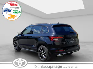 Škoda Karoq 2.0 TSI SportLine DSG 4x4