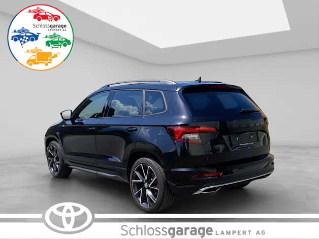 Škoda Karoq 2.0 TSI SportLine DSG 4x4