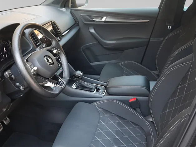 Škoda Karoq 2.0 TSI SportLine DSG 4x4