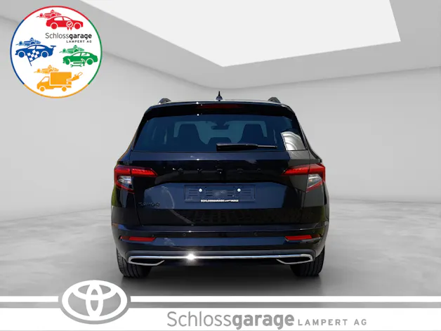 Škoda Karoq 2.0 TSI SportLine DSG 4x4