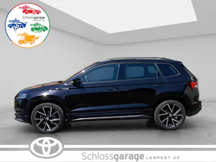 Škoda Karoq 2.0 TSI SportLine DSG 4x4