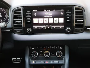 Škoda Karoq 2.0 TSI SportLine DSG 4x4