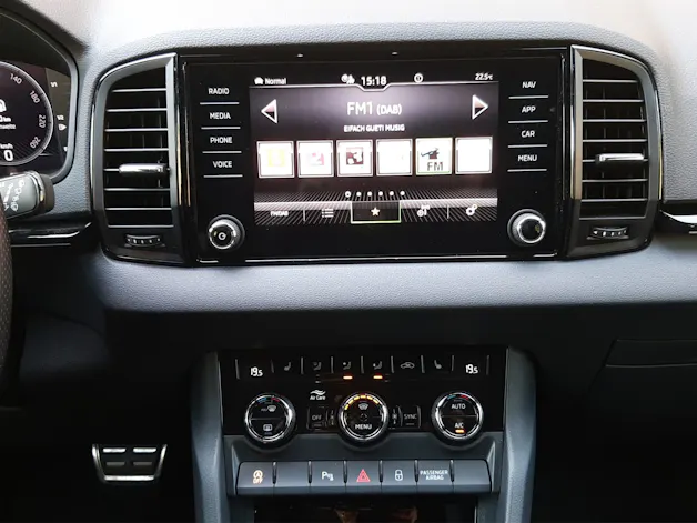 Škoda Karoq 2.0 TSI SportLine DSG 4x4