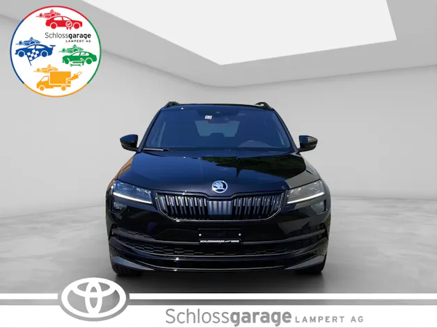 Škoda Karoq 2.0 TSI SportLine DSG 4x4