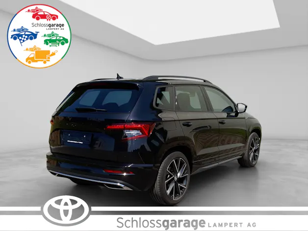Škoda Karoq 2.0 TSI SportLine DSG 4x4