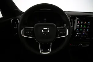 VOLVO EX40 Twin Black Edition AWD