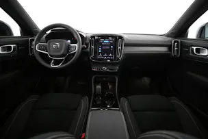 VOLVO EX40 Twin Black Edition AWD