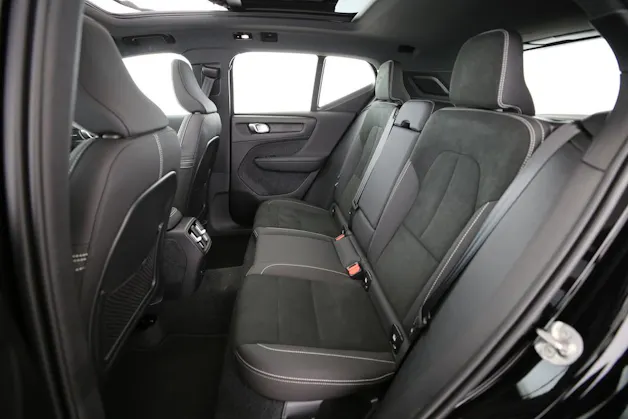 Volvo EX40 Twin Black Edition AWD