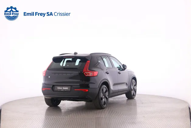 Volvo EX40 Twin Black Edition AWD