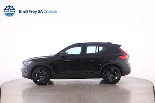 VOLVO EX40 Twin Black Edition AWD