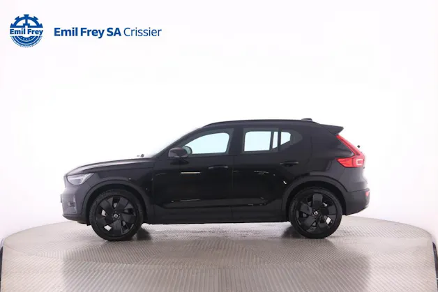 Volvo EX40 Twin Black Edition AWD
