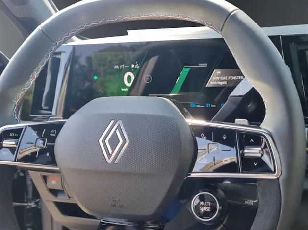 Renault Rafale 1.2 E-Tech Plug-in Atelier Alpine