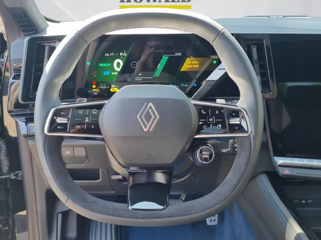 Renault Rafale 1.2 E-Tech Plug-in Atelier Alpine