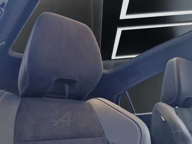 Renault Rafale 1.2 E-Tech Plug-in Atelier Alpine