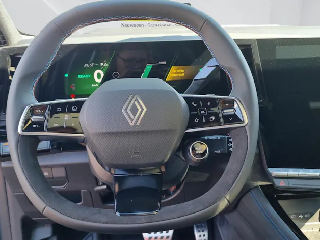 RENAULT Espace 1.2 E-Tech esprit Alpine 7P