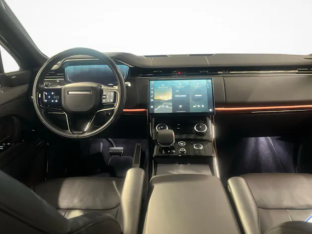 Land Rover Range Rover Sport 3.0 TD6 300 SE Dynamic