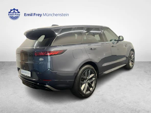 Fahrzeugbild LAND ROVER Range Rover Sport 3.0 TD6 300 SE Dynamic