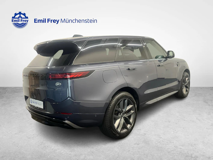 Fahrzeugbild LAND ROVER RANGE ROVER SPORT