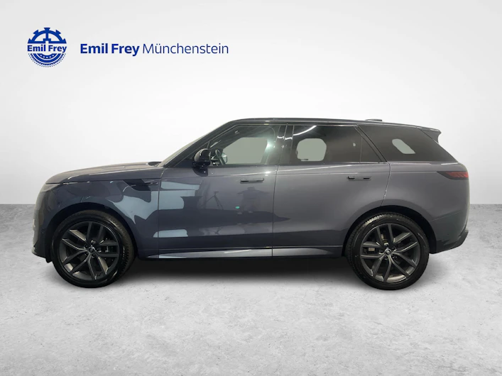 Fahrzeugbild LAND ROVER RANGE ROVER SPORT