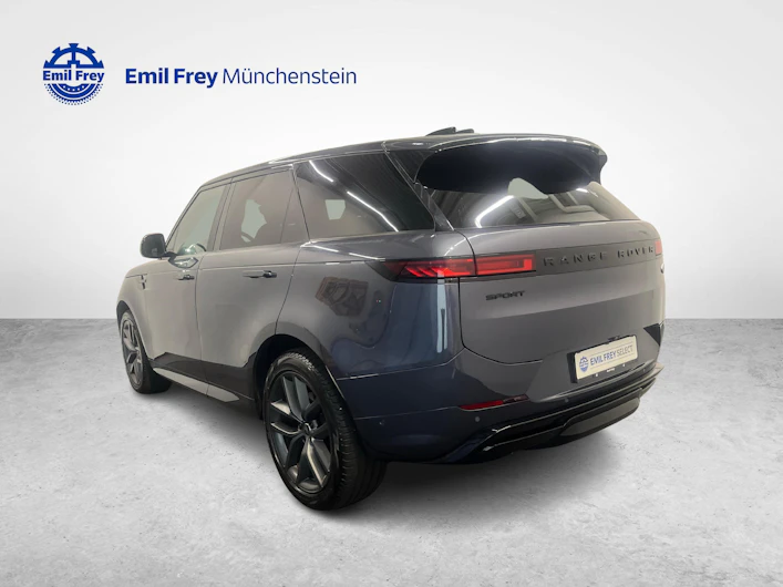 Fahrzeugbild LAND ROVER RANGE ROVER SPORT