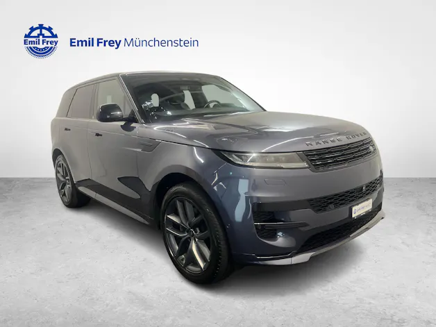 Land Rover Range Rover Sport 3.0 TD6 300 SE Dynamic