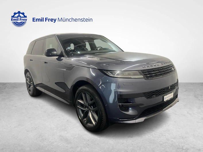 Fahrzeugbild LAND ROVER RANGE ROVER SPORT