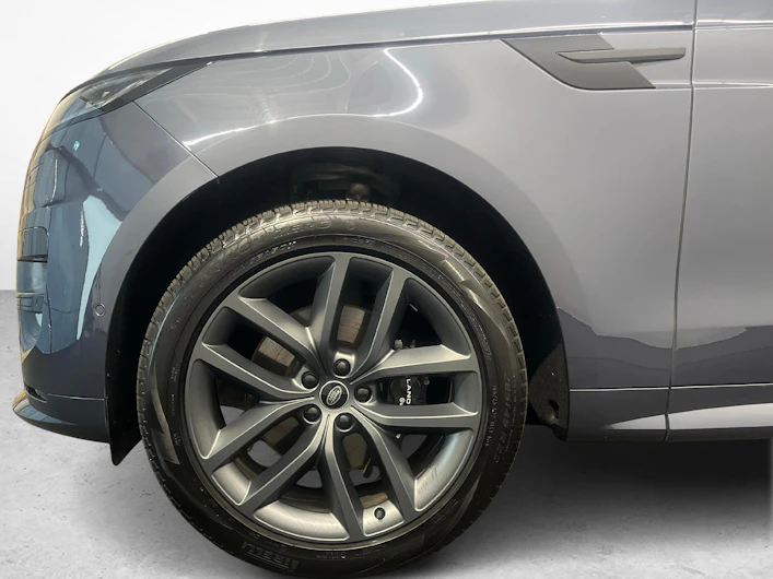 Fahrzeugbild LAND ROVER RANGE ROVER SPORT