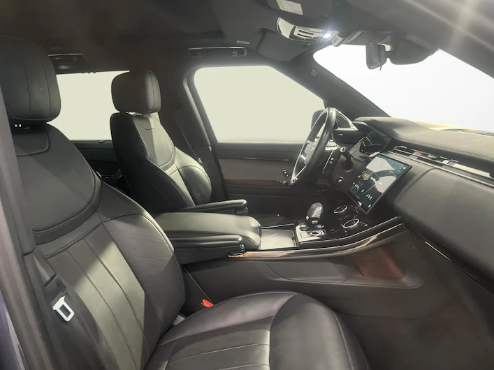 Fahrzeugbild LAND ROVER RANGE ROVER SPORT